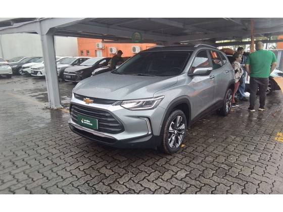 CHEVROLET TRACKER 1.2 TURBO FLEX PREMIER AUTOMÁTICO